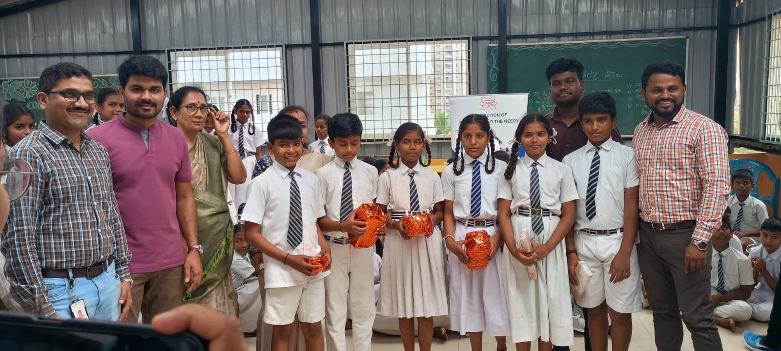 Uniforms, Bags & Stationery