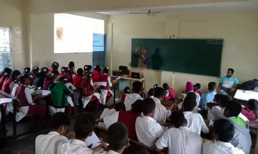 Augmenting Teaching Staff