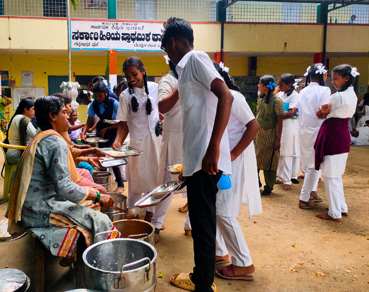 Mid-Day Meal Program